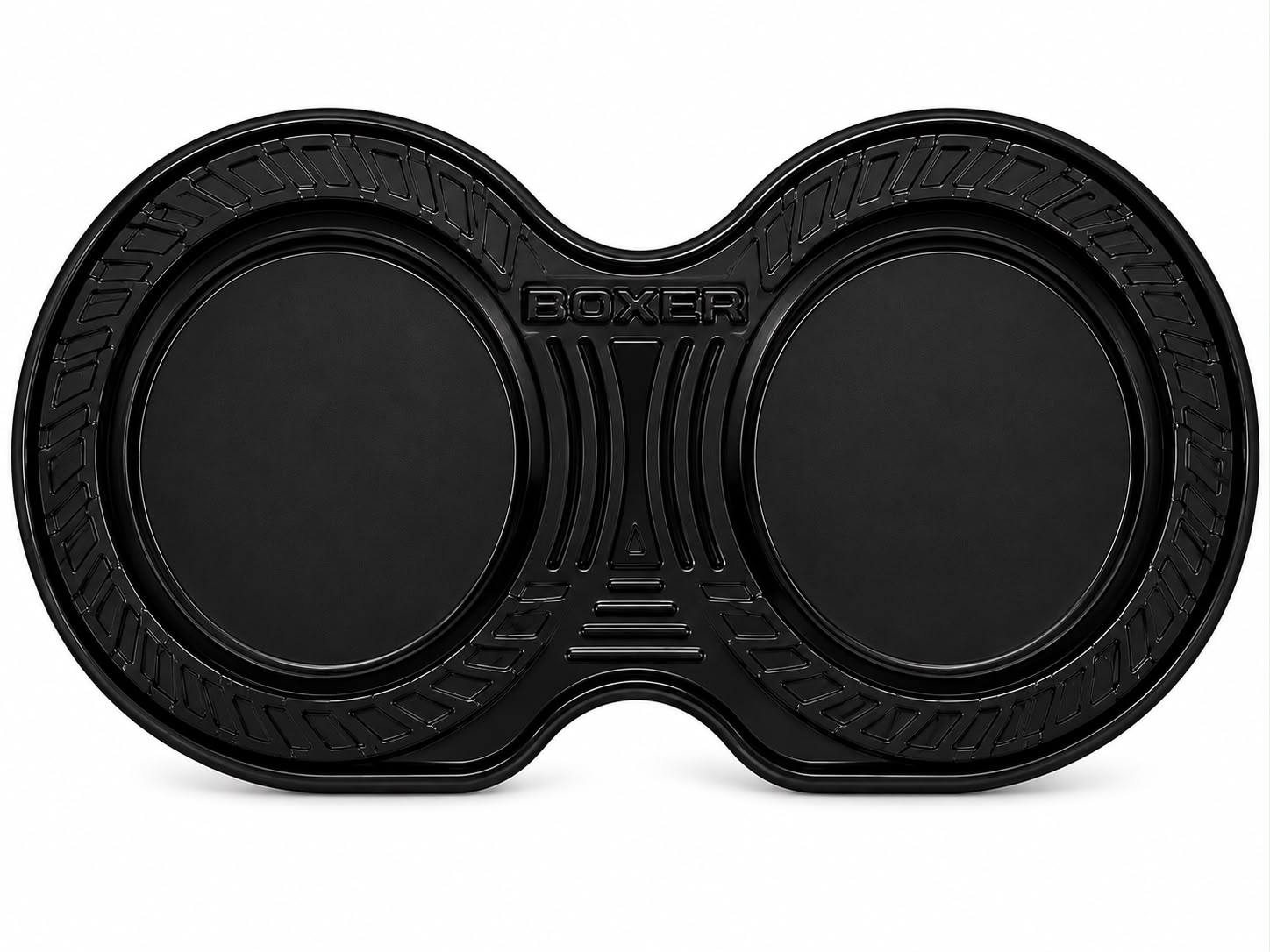 Tapa Tacómetro BOXER - Negra
